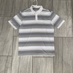 Mens Under Armour Polos